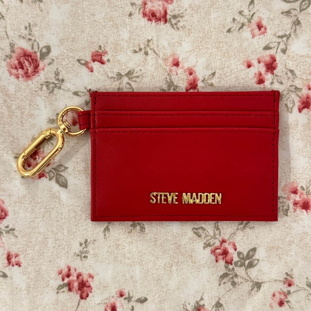Steve Madden wallet